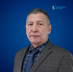 Шегенов Серикпай Тайшебаевич