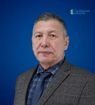 Шегенов Серикпай Тайшебаевич