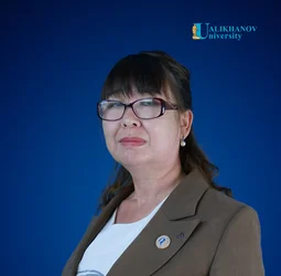 Шоңова Бахытгүл Азаматовна