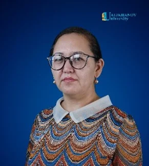 Шубаева Нургуль Мейрамовна