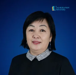 Шукеева Айнур Таласбекқызы