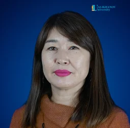 Шулембаева Қызжібек Меңдібайқызы