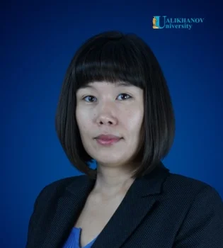 Шуматова Меруерт Маратовна