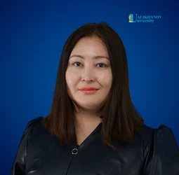 Шунекеева Алма Айткожаевна