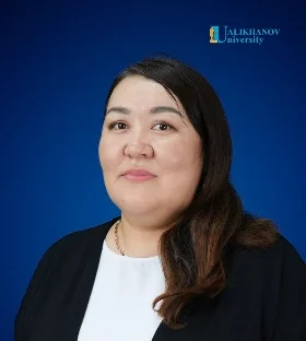 Сокова Анара Тургуновна