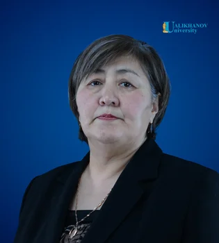 Сокова Орынбасар Тургуновна