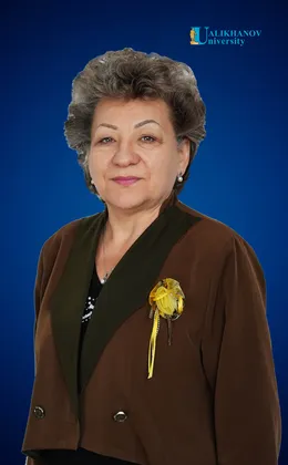 Стукаленко Нина Михайловна