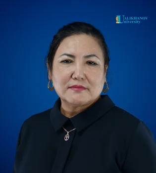 Сугиралиева Гульсайра Курмашевна