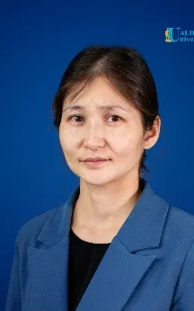 Сураганова Айжан Маратовна
