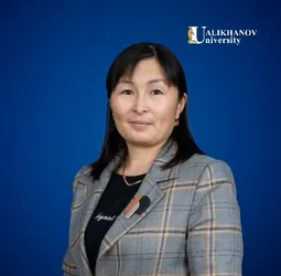 Сыздыкова Гаухар Тулетаевна
