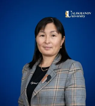 Сыздыкова Гаухар Тулетаевна