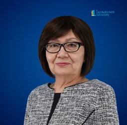 Сыздыкова Гульсум Ташкеновна