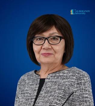 Сыздыкова Гульсум Ташкеновна