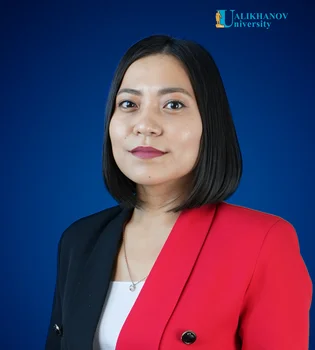 Талпакова Мөлдір Жұмабекқызы