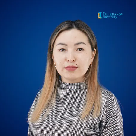 Тасанова Аида Нурлановна