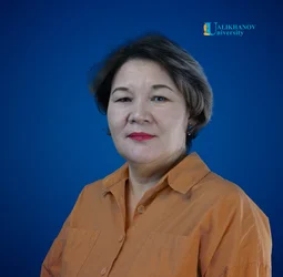 Тасболатова Жәния Серікпайқызы