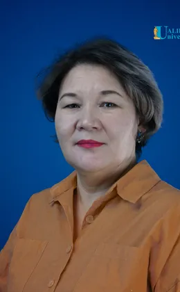 Тасбулатова Жания Серикпаевна