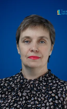 Тавлуй Марина Васильевна