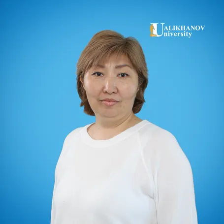 Темирбекова Акмарал Сагатбаевна