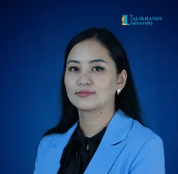 Тезекбаева Наргүл Шырақжанқызы