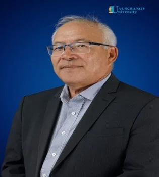 Төлепбергенов Ғалымтай Мәлікұлы