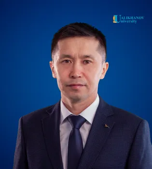 Ualiyev Talapker Askarovich