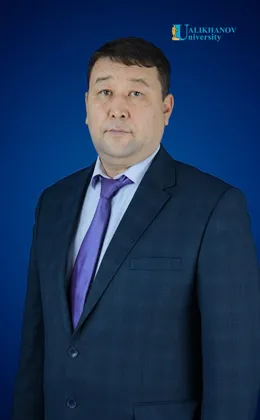 Umurzakov Arman Galymtaevich