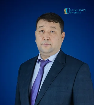 Умурзаков Арман Галымтаевич