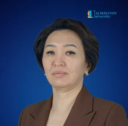 Утегенова Жулдыз Сайранқызы