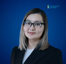 Узбергенова Сауле Жексебеевна