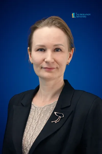 Ваганова Наталья Анатольевна