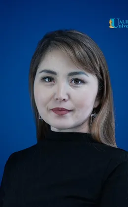 Баймуратова Айгерим Баратаевна