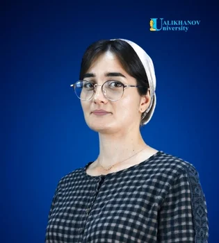 Евлоева Хава Султановна