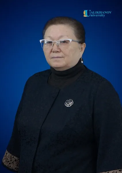 Светлана Муратбекова