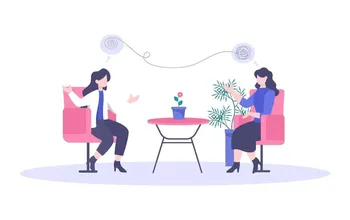 Біз, университет психологтары: Алтын Манапова және Айнаш Әбитаева жеке кеңес беру режимінде психологиялық қызмет көрсетеміз