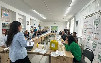 Ғалымдардың әлеуеті: ғылым, практика, өндіріс