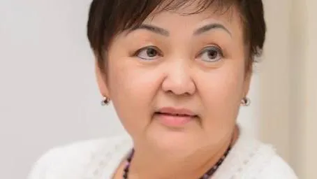 Шаймерденова Нұрсұлу Жамалбекқызы