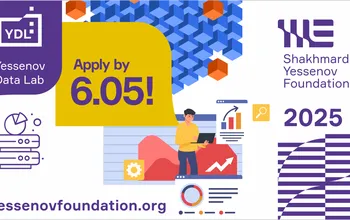 Yessenov Data Lab 2025