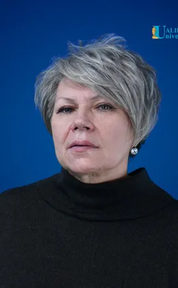 Юдакова Елена Владимировна
