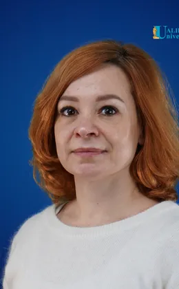 Заяц Татьяна Валерьевна