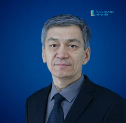 Жантемиров Марат Жантемирович