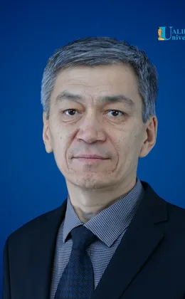 Жантемиров Марат Жантемирович
