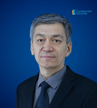 Жантемиров Марат Жантемирович