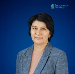 Жантемирова Мадина Балтабайқызы