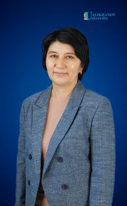 Жантемирова Мадина Балтабаевна