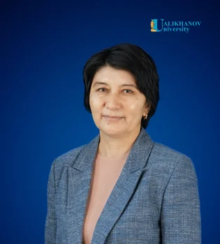 Жантемирова Мадина Балтабайқызы