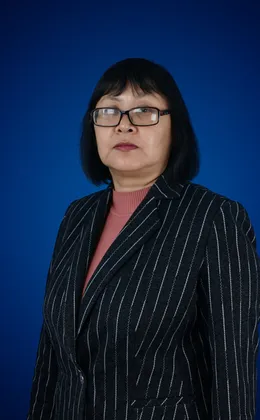 Жумагулова Омиргуль Акановна