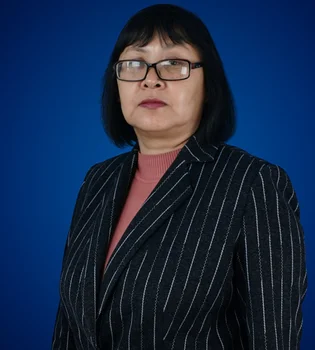 Жумагулова Өміргүл Акановна