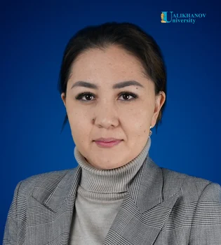 Жуманова Гульнур Жанатовна