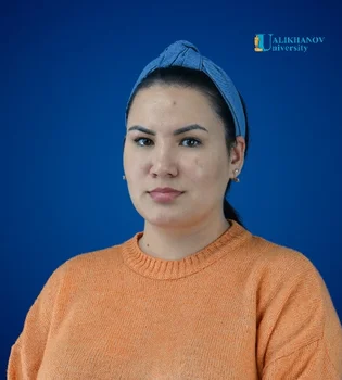 Жунисова Даяна Нурканатовна